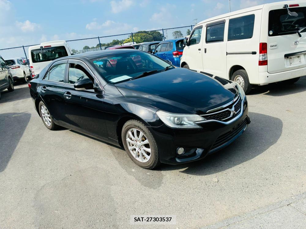 Toyota MARK X 2013-07 8625595-6