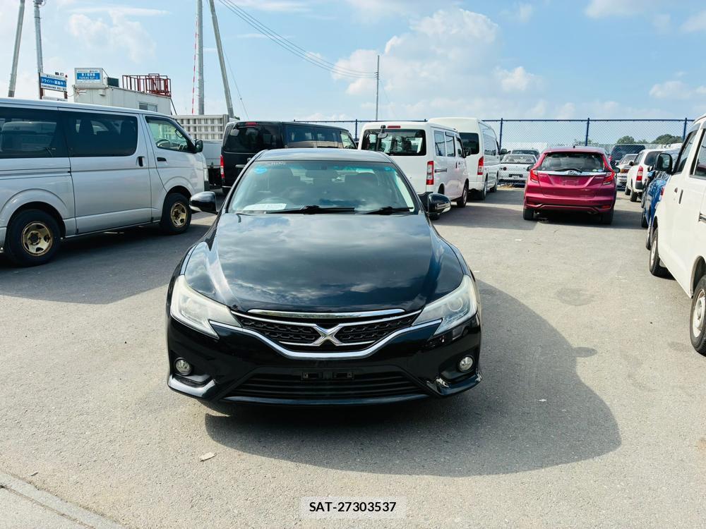 Toyota MARK X 2013-07 8625595-7