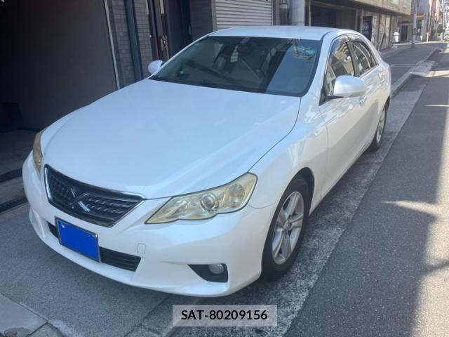 Toyota MARK X 2010-01 8685895-0