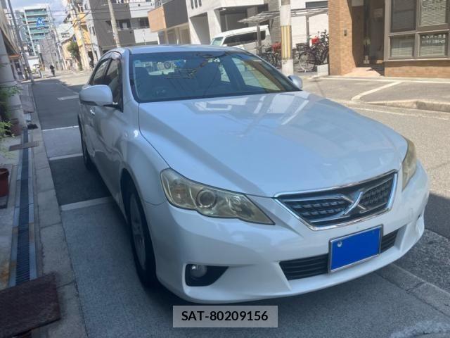 Toyota MARK X 2010-01 8685895-3