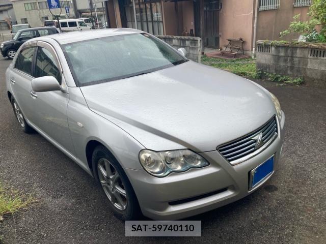 Toyota MARK X 2004-12 8743584-0