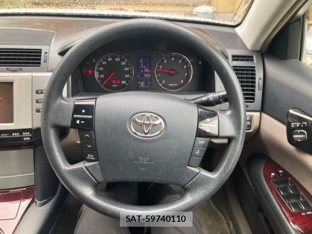 Toyota MARK X 2004-12 8743584-8