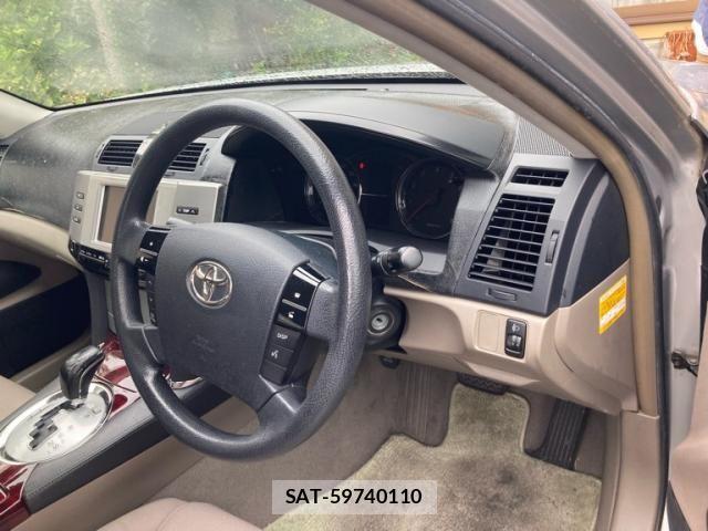 Toyota MARK X 2004-12 8743584-9