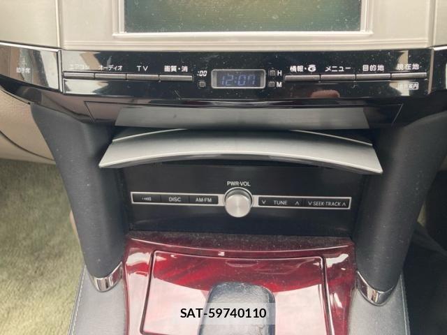 Toyota MARK X 2004-12 8743584-13