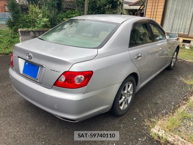 Toyota MARK X 2004-12 8743584-1