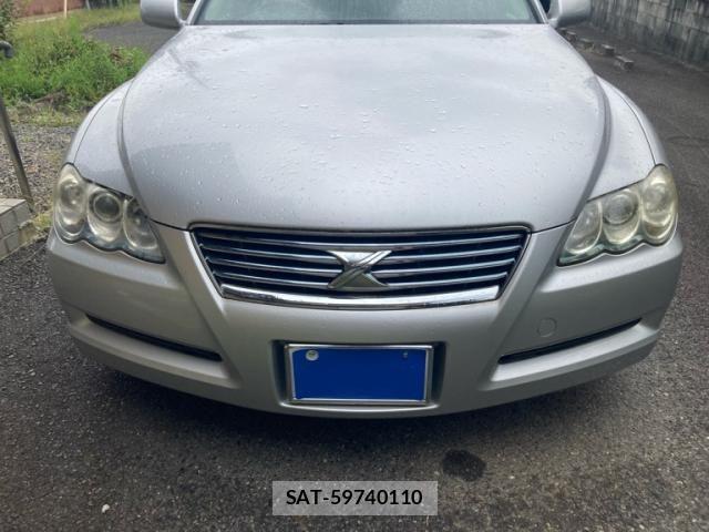 Toyota MARK X 2004-12 8743584-2