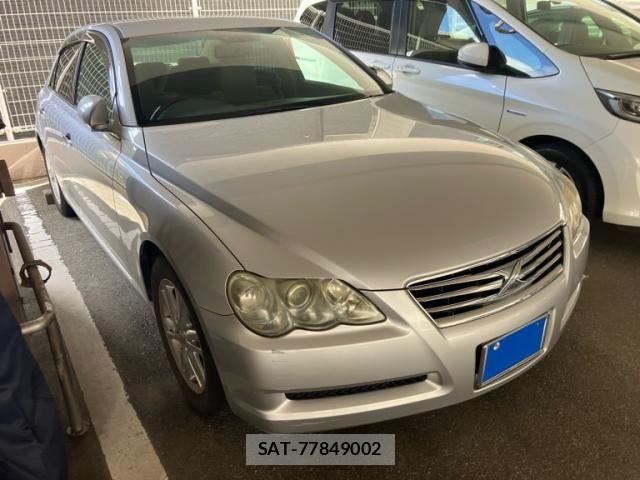 Toyota MARK X 2008-05 8743585-0