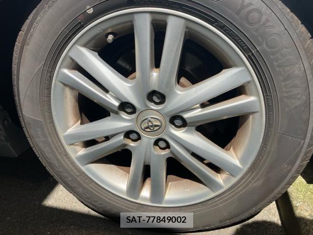 Toyota MARK X 2008-05 8743585-9
