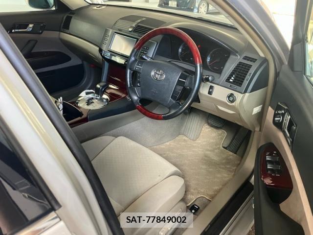 Toyota MARK X 2008-05 8743585-11