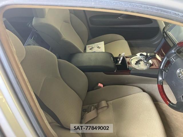 Toyota MARK X 2008-05 8743585-12
