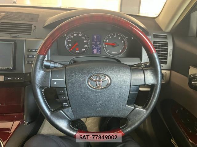 Toyota MARK X 2008-05 8743585-13