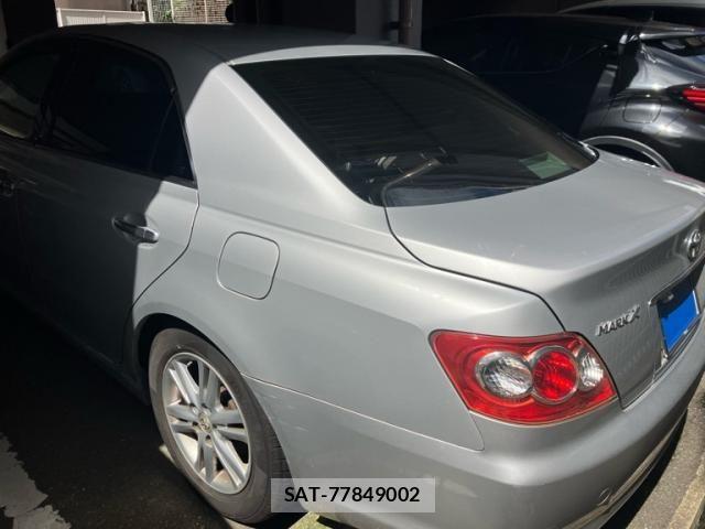 Toyota MARK X 2008-05 8743585-1
