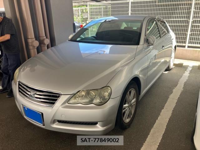 Toyota MARK X 2008-05 8743585-2
