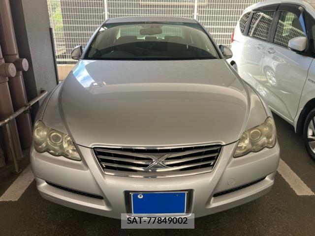 Toyota MARK X 2008-05 8743585-3