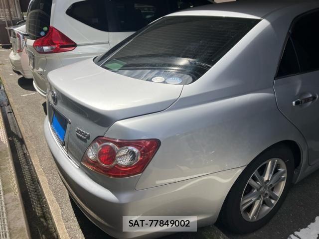 Toyota MARK X 2008-05 8743585-4