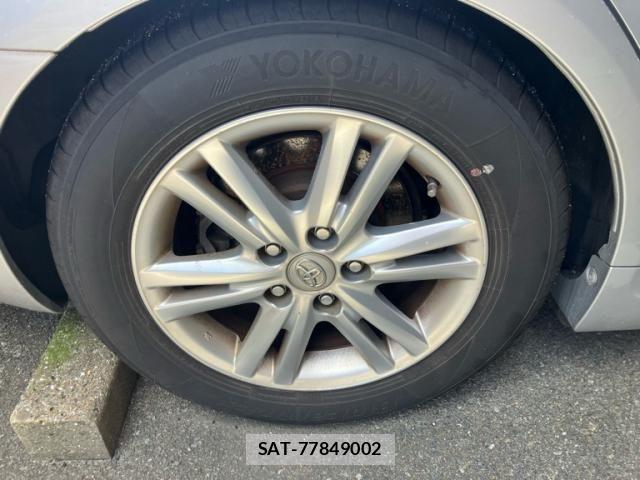 Toyota MARK X 2008-05 8743585-8