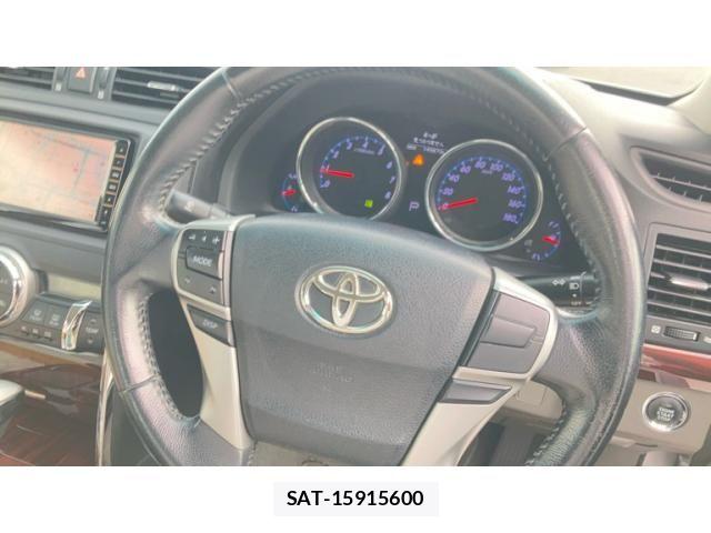 Toyota MARK X 2009-11 8743582-10