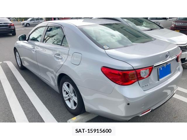 Toyota MARK X 2009-11 8743582-3