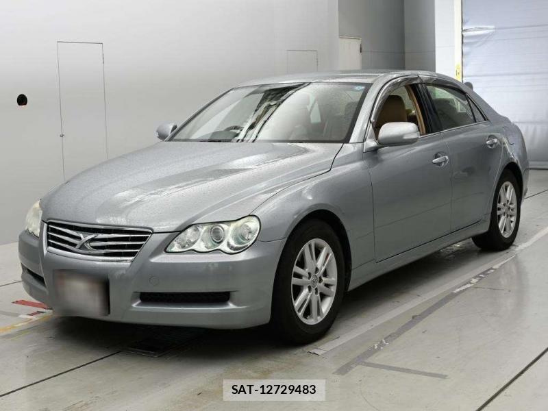 Toyota MARK X 2008-02 8770125-0