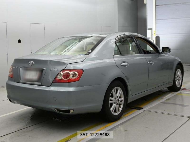 Toyota MARK X 2008-02 8770125-1