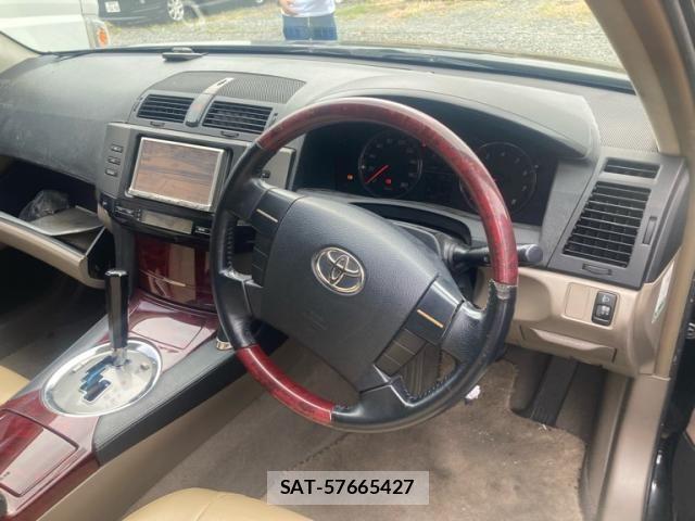 Toyota MARK X 2007-03 8796553-9