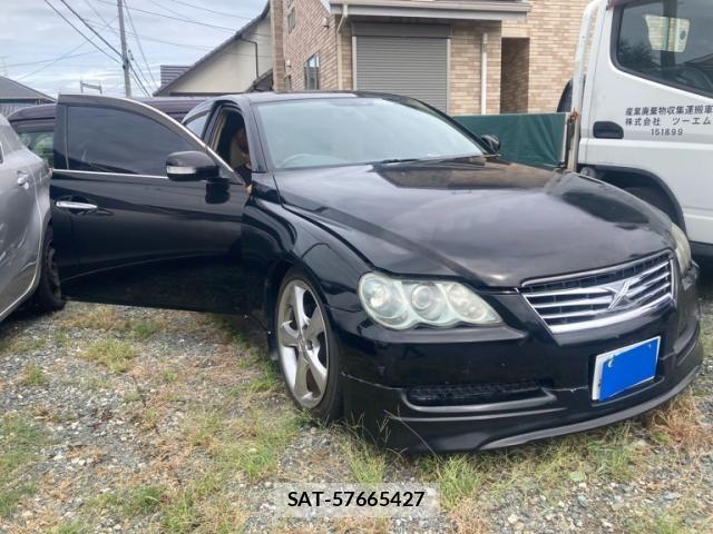 Toyota MARK X 2007-03 8796553-1