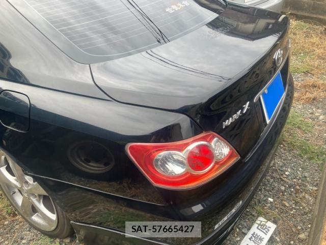 Toyota MARK X 2007-03 8796553-6