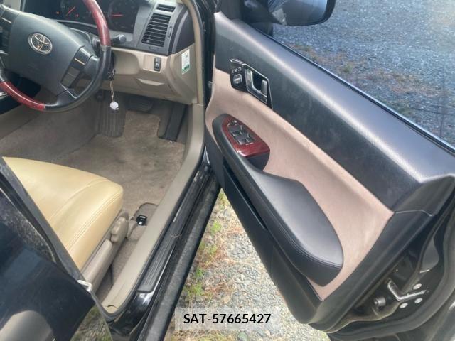 Toyota MARK X 2007-03 8796553-8