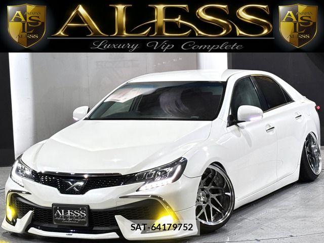 Toyota MARK X 2011-08 8796546-0