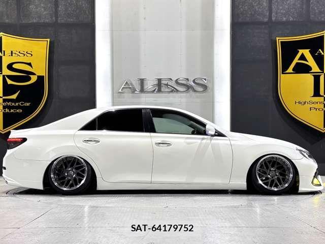 Toyota MARK X 2011-08 8796546-10