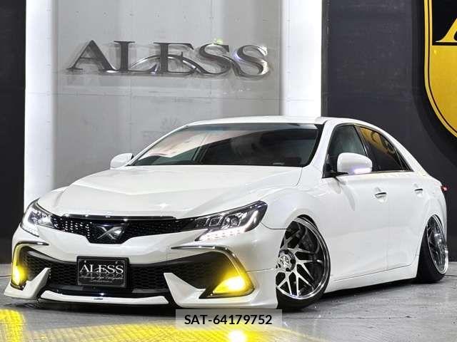 Toyota MARK X 2011-08 8796546-12