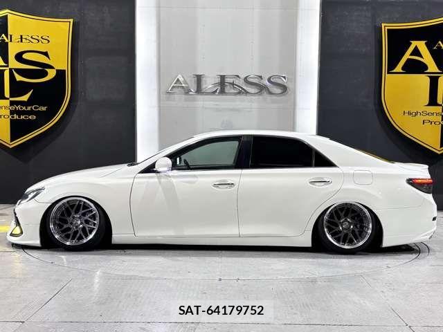 Toyota MARK X 2011-08 8796546-13
