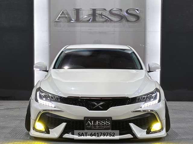 Toyota MARK X 2011-08 8796546-8