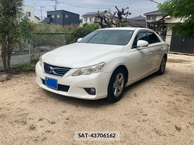 Toyota MARK X 2010-02 8830084-0