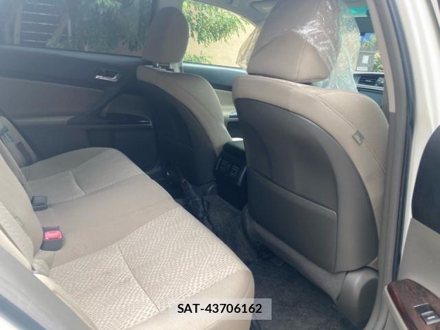Toyota MARK X 2010-02 8830084-5