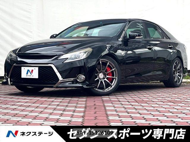 Toyota MARK X 2016-04 8830083-0