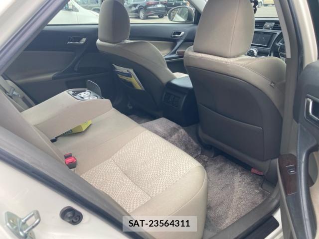 Toyota MARK X 2012-05 8849663-9