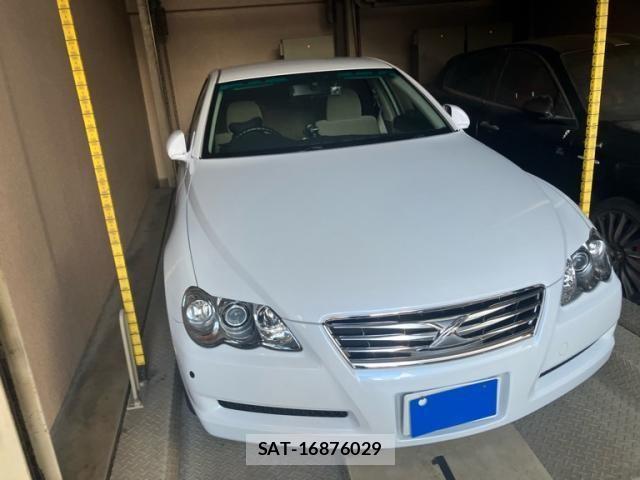 Toyota MARK X 2008-05 8849664-0