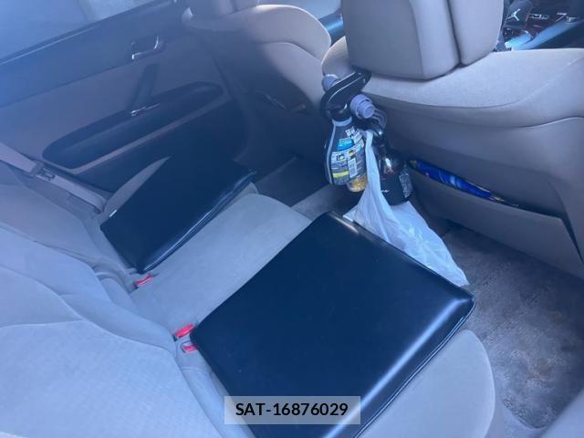 Toyota MARK X 2008-05 8849664-16