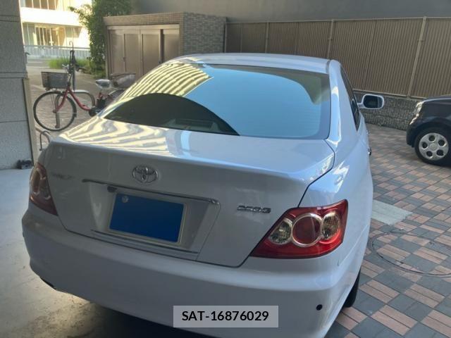 Toyota MARK X 2008-05 8849664-1