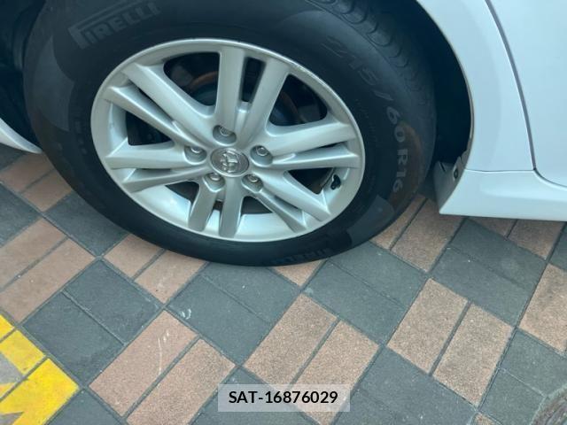 Toyota MARK X 2008-05 8849664-2