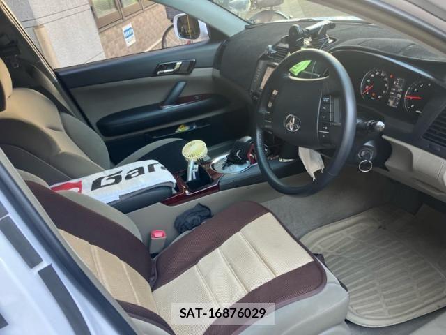 Toyota MARK X 2008-05 8849664-5