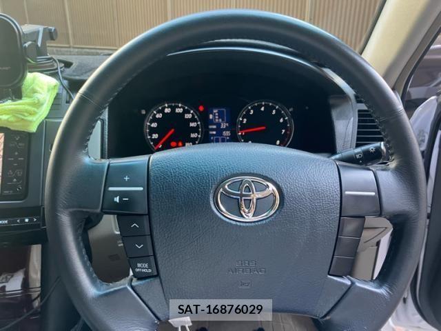 Toyota MARK X 2008-05 8849664-6