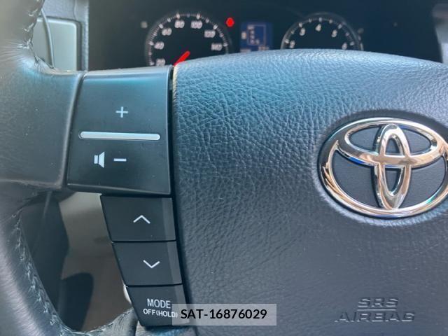 Toyota MARK X 2008-05 8849664-7
