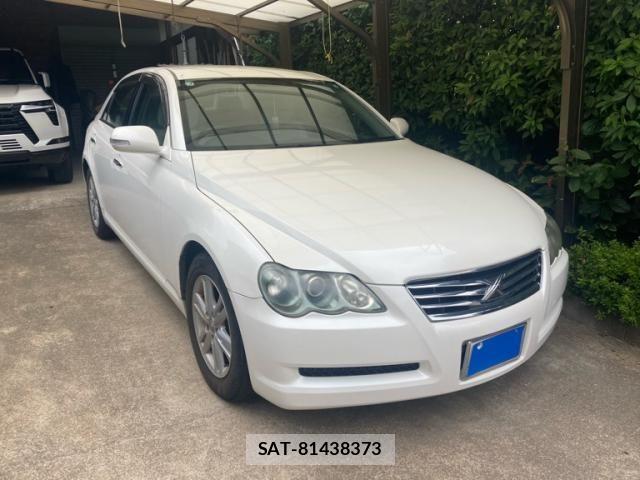 Toyota MARK X 2009-01 8849666-0