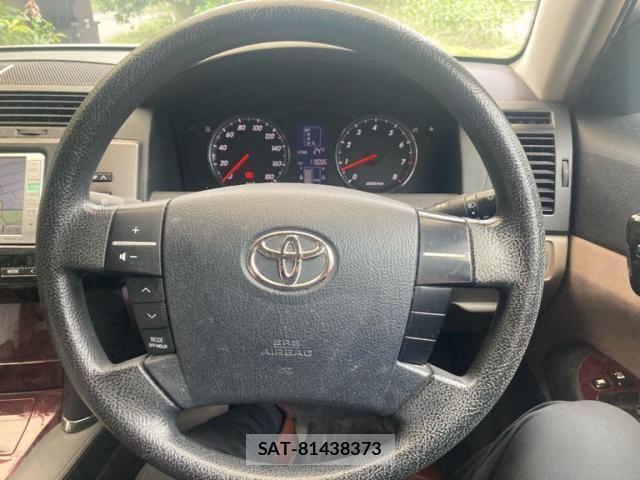Toyota MARK X 2009-01 8849666-15