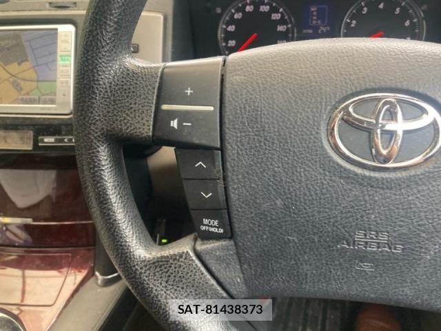 Toyota MARK X 2009-01 8849666-16
