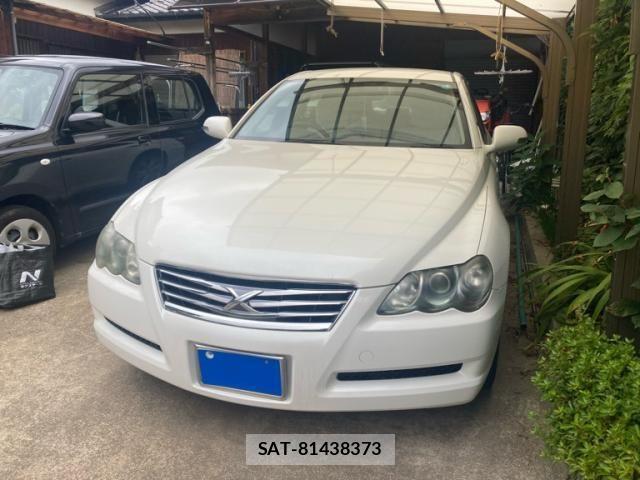 Toyota MARK X 2009-01 8849666-1