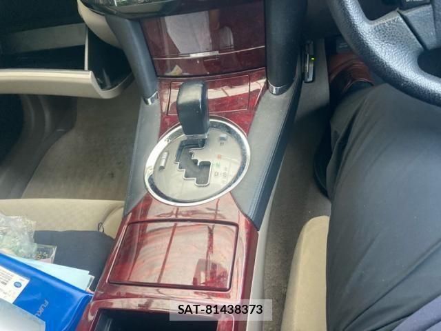 Toyota MARK X 2009-01 8849666-22