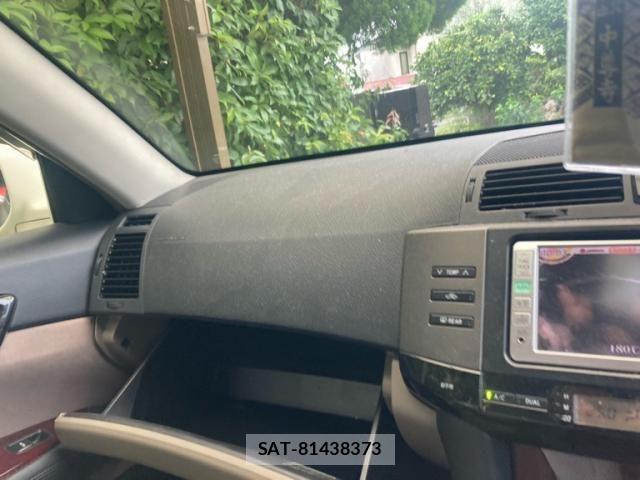 Toyota MARK X 2009-01 8849666-23